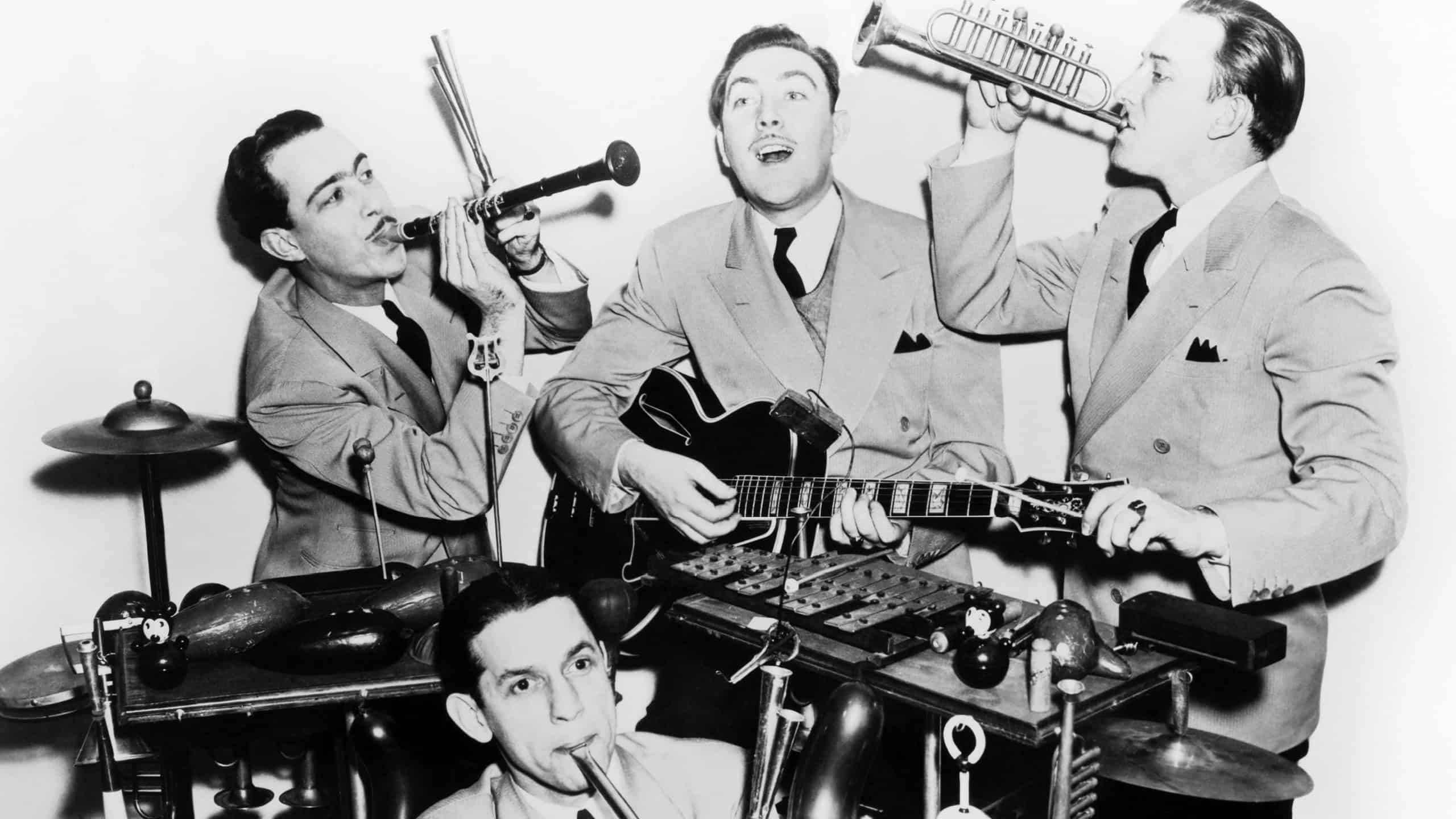 The boys in the band