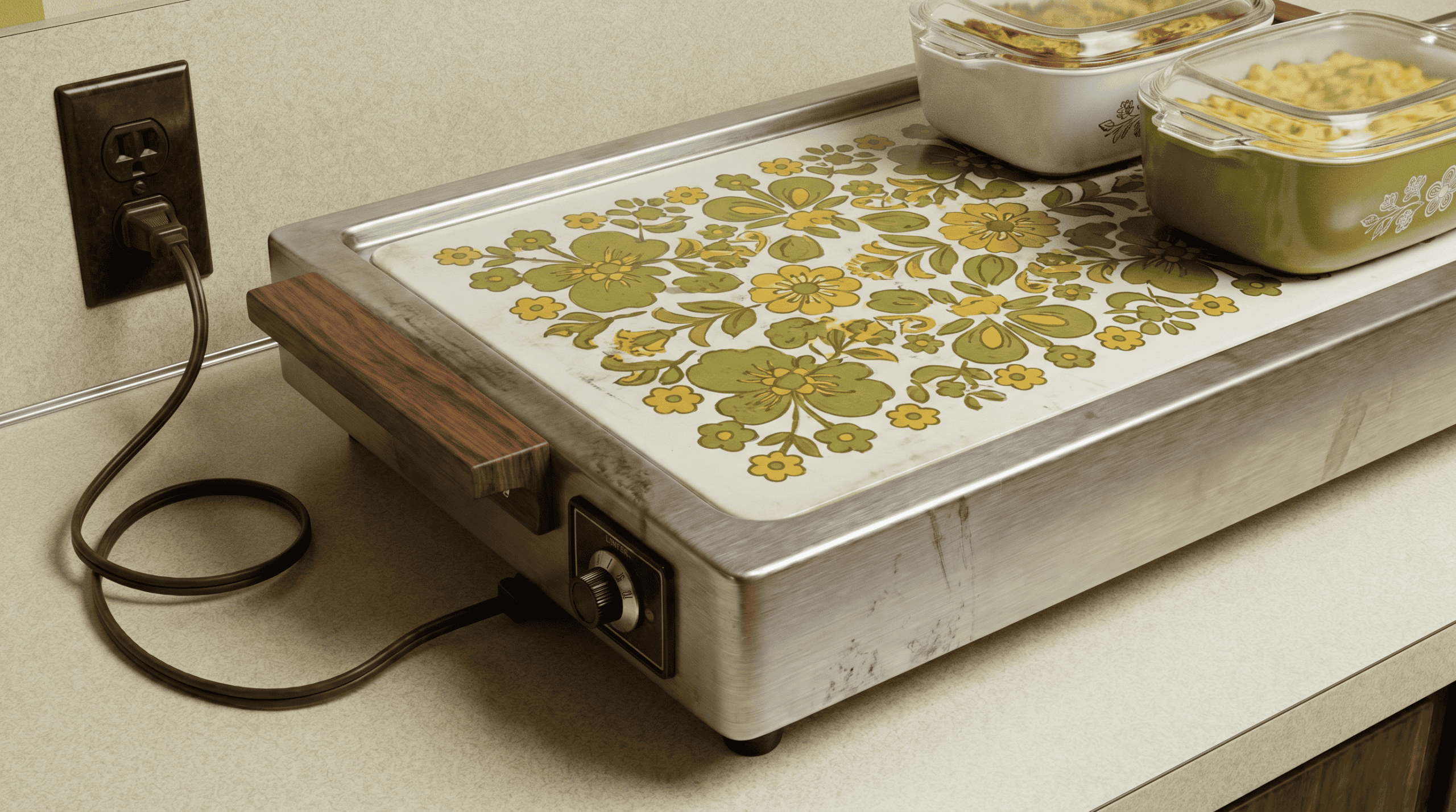 food warming tray