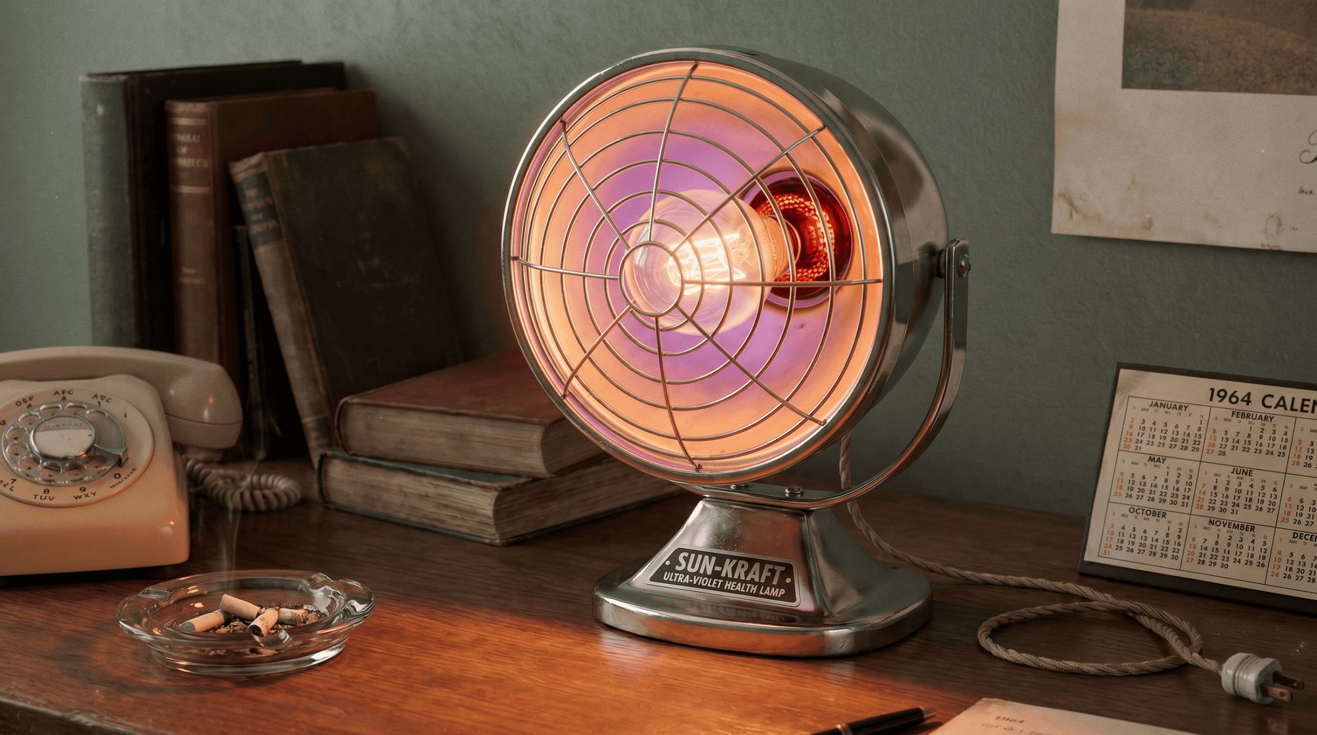 sunlamp