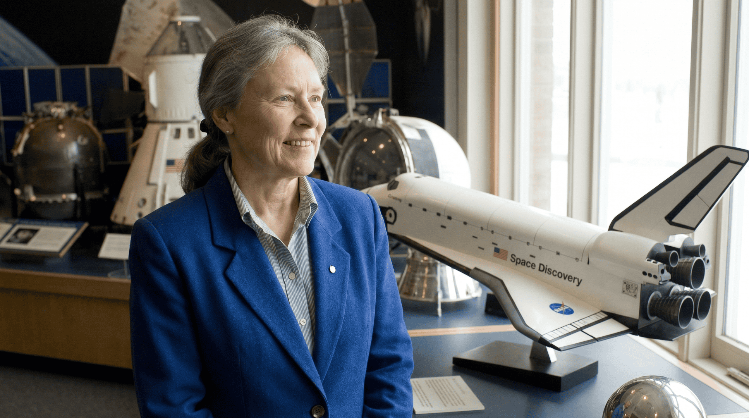 Roberta Bondar