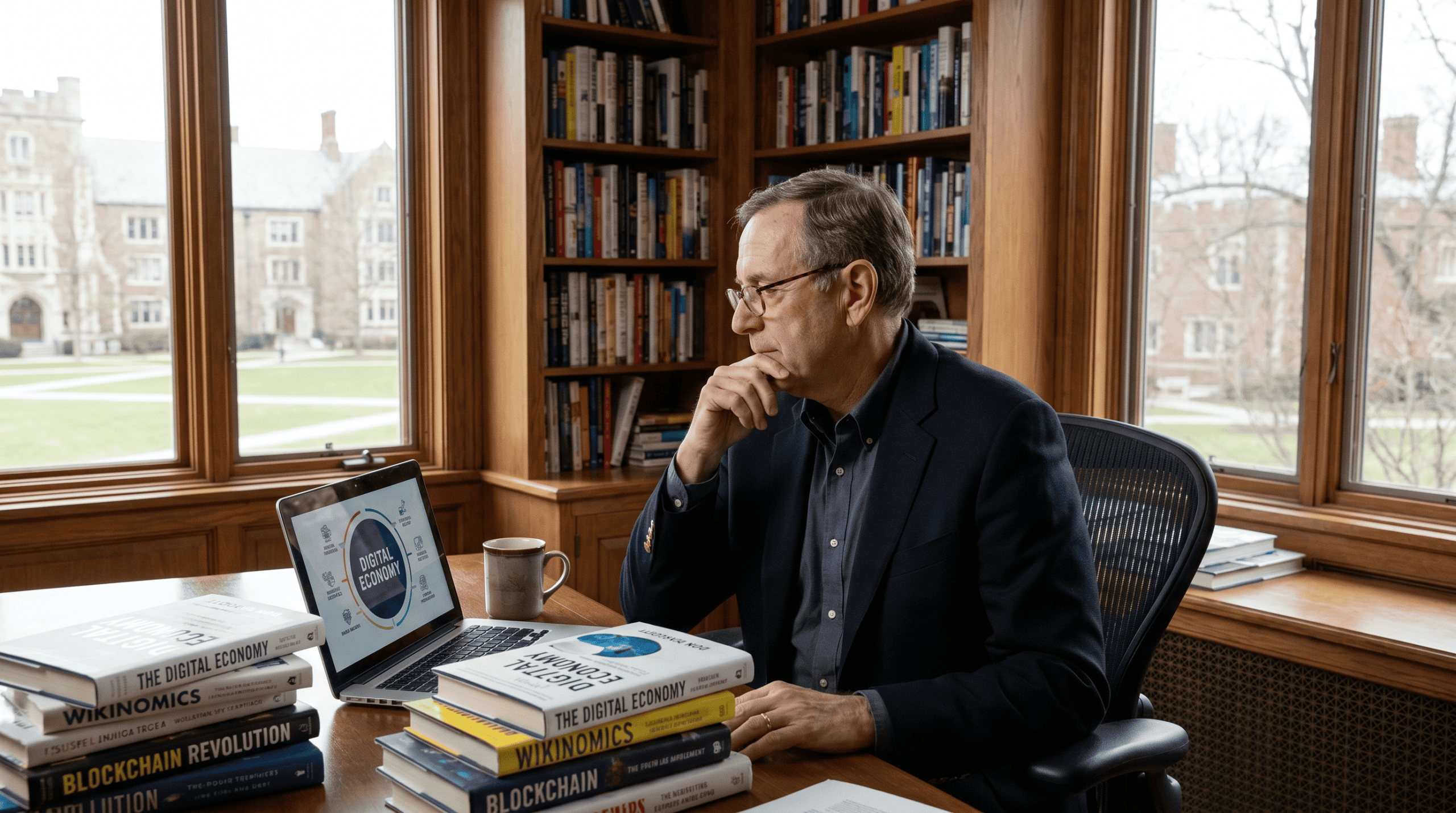 Don Tapscott 