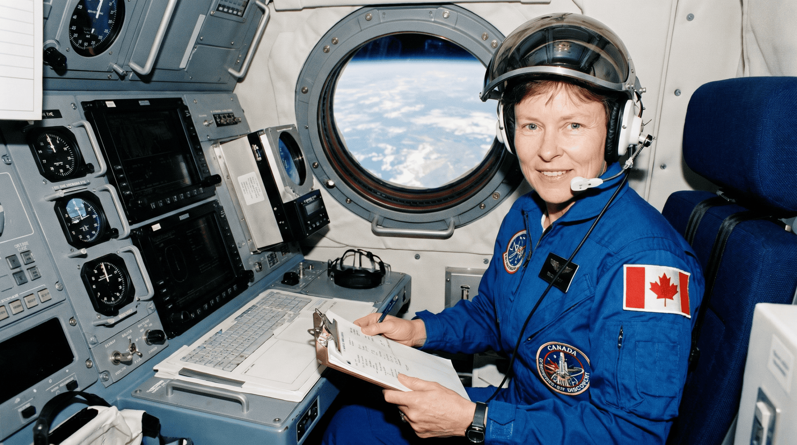 Roberta Bondar