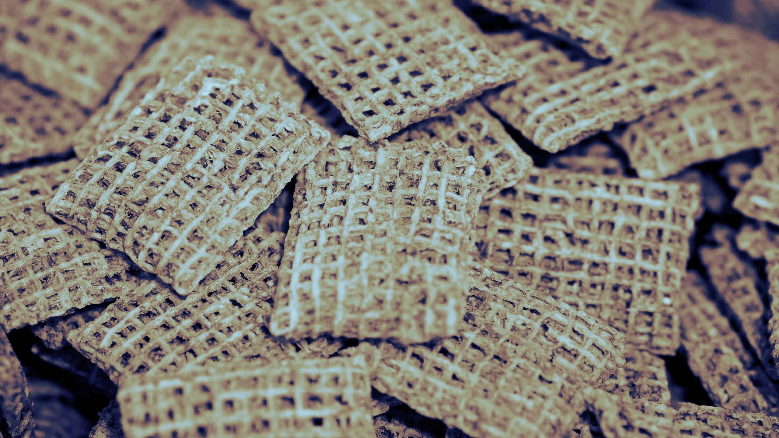 Shreddies Cereal