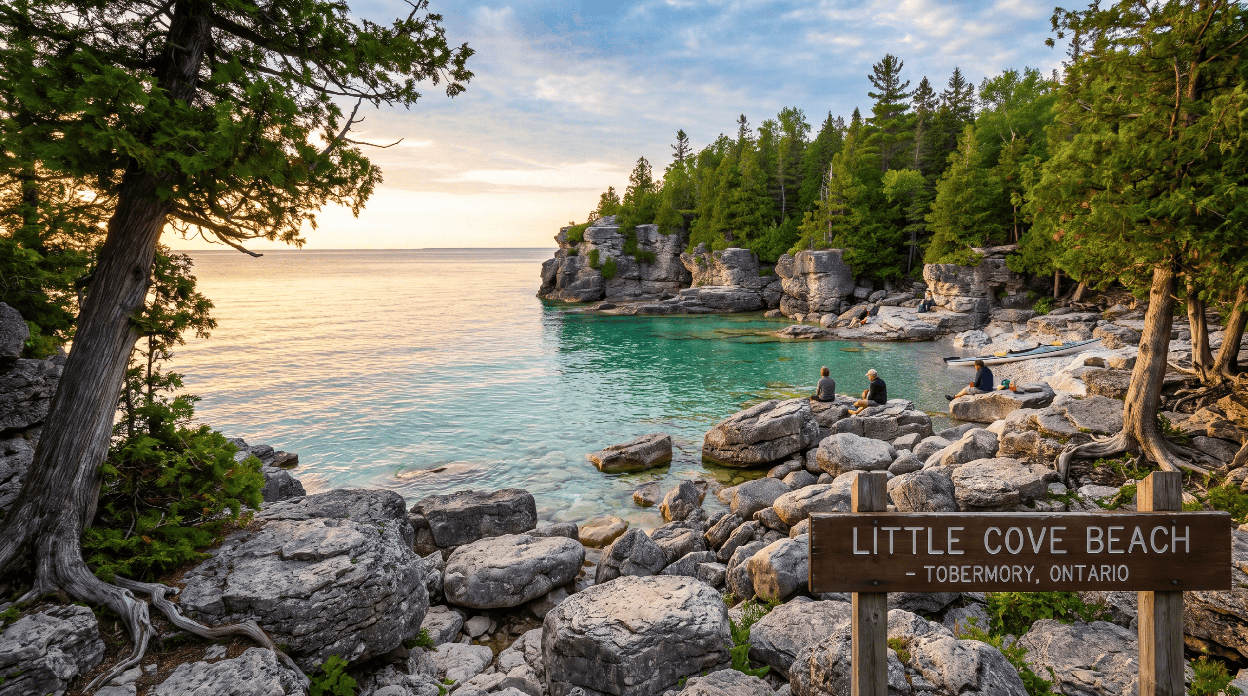 Little Cove Beach