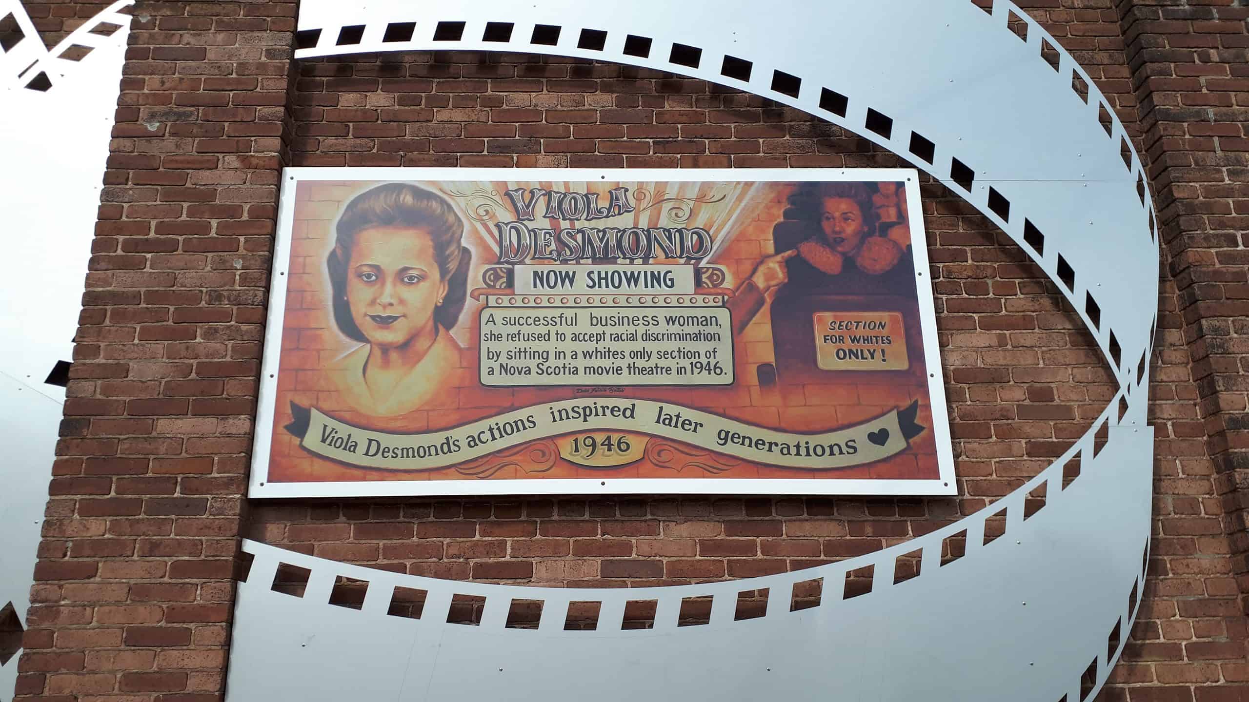 Viola Desmond