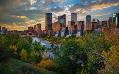15 amazing Canadian cities Americans wish they lived in