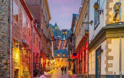 13 Canadian towns that make European travel feel completely unnecessary