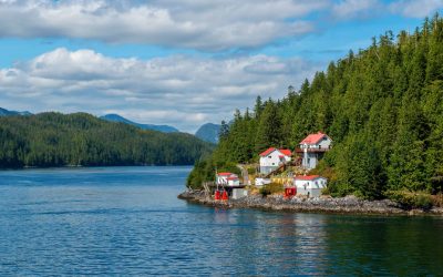 10 beautiful Canadian islands most Canadians have never visited