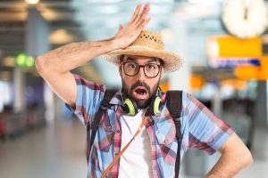 Don’t make these 10 airport mistakes