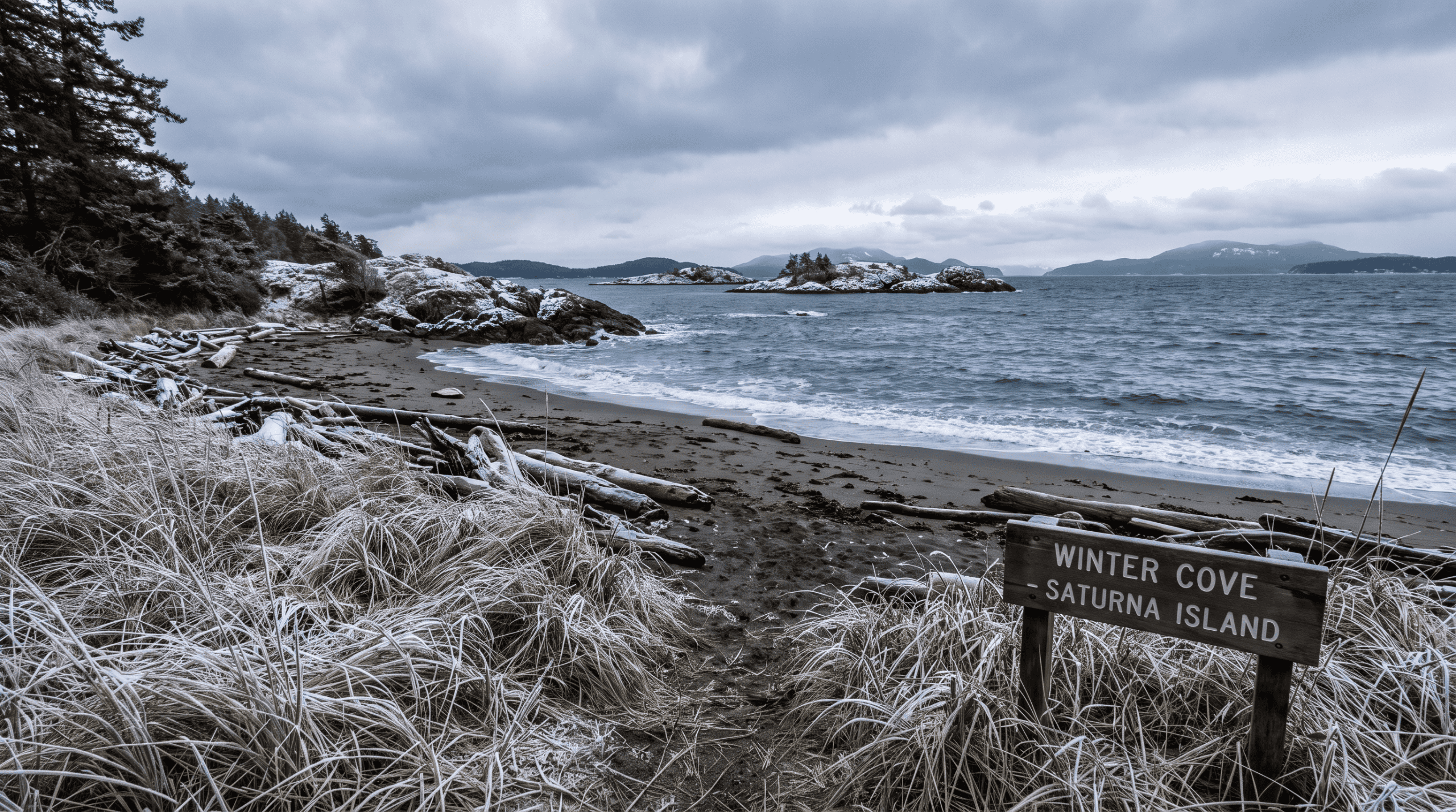 Winter Cove