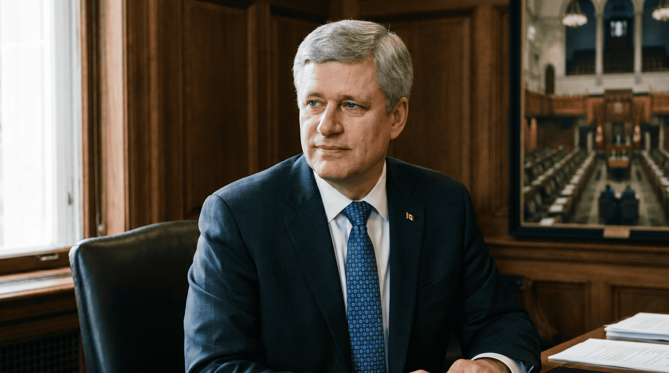 Stephen Harper