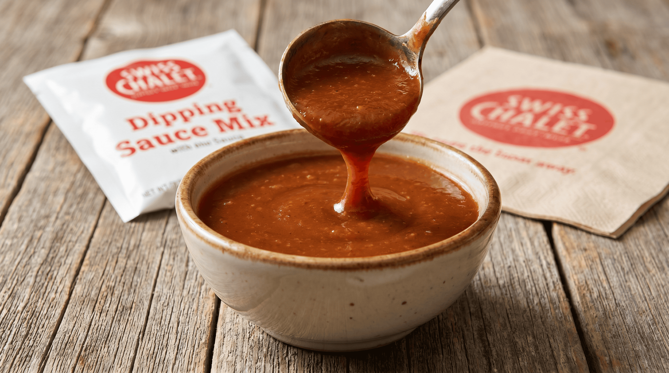 Swiss Chalet Sauce