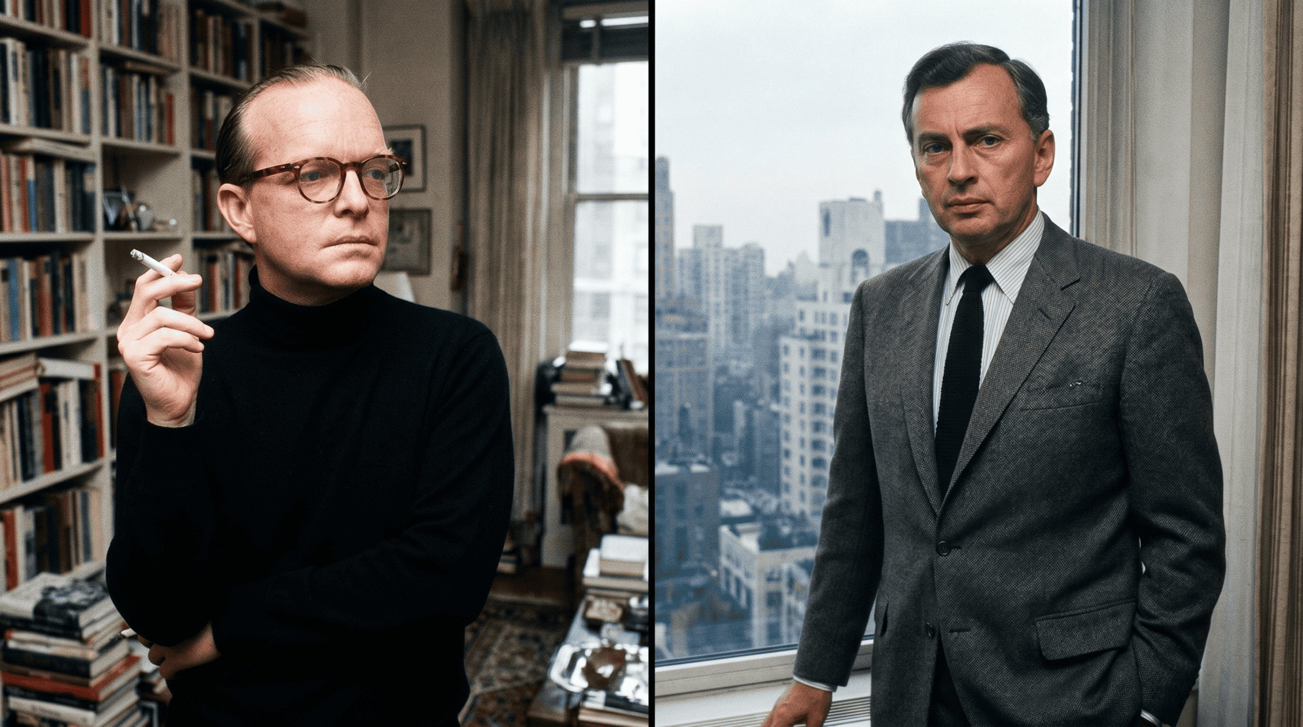 Capote & Vidal