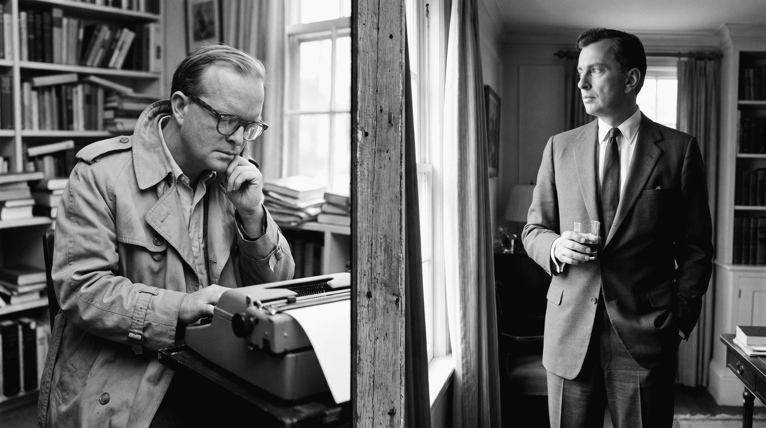 Capote & Vidal