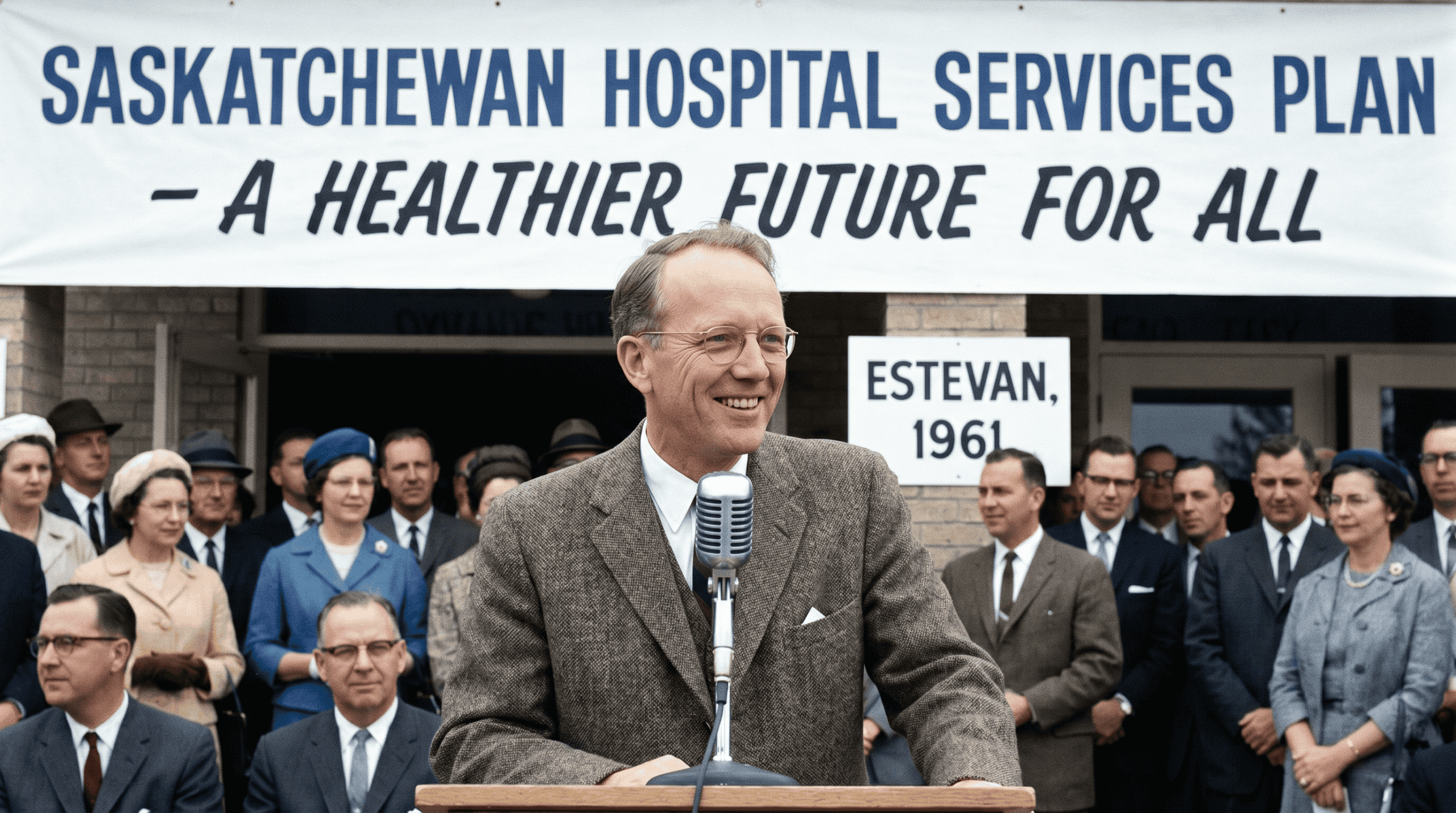 Tommy Douglas