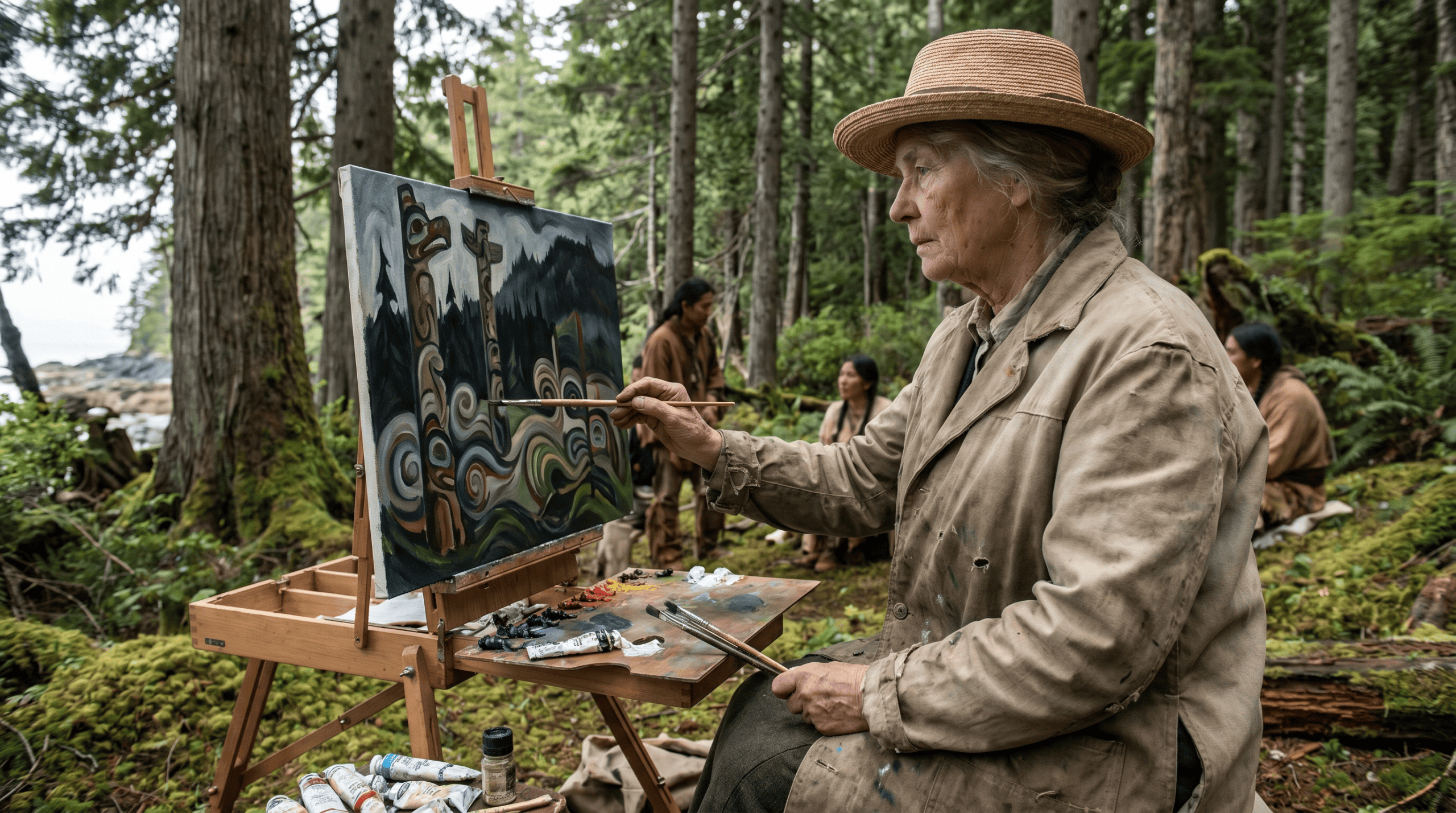 Emily Carr