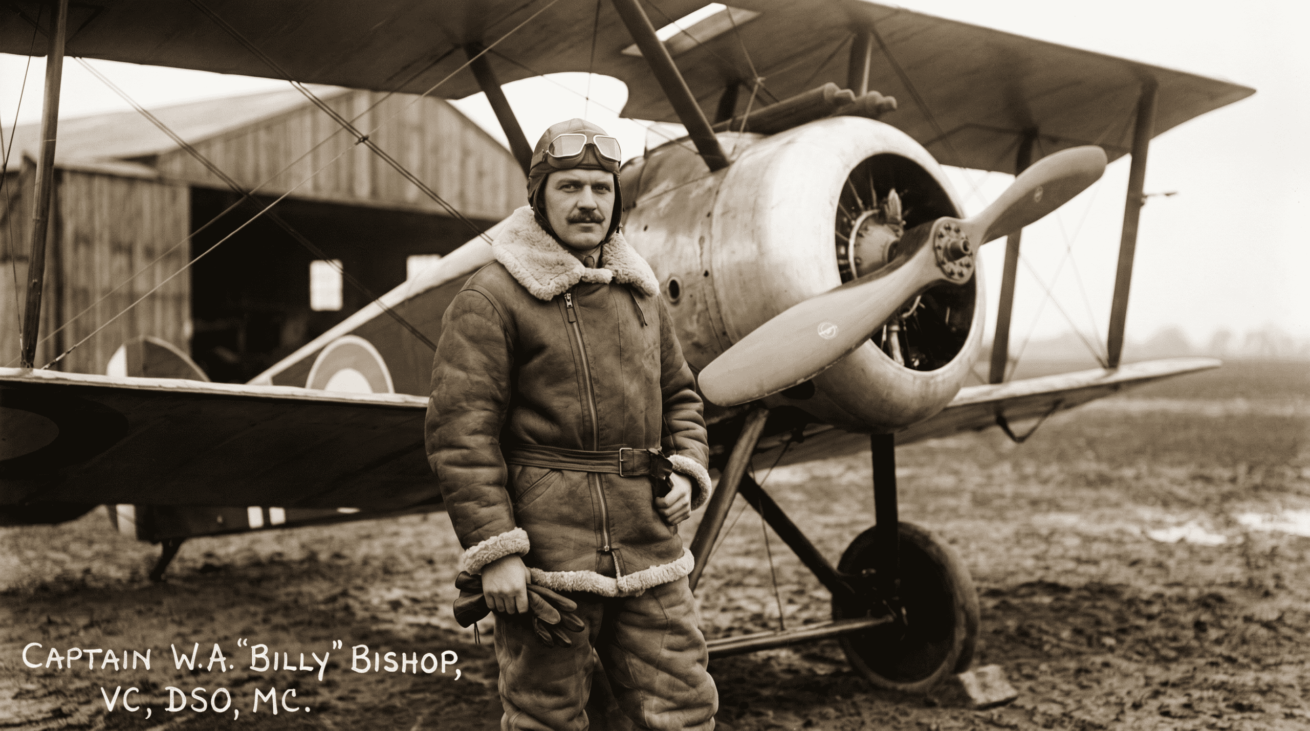 Billy Bishop