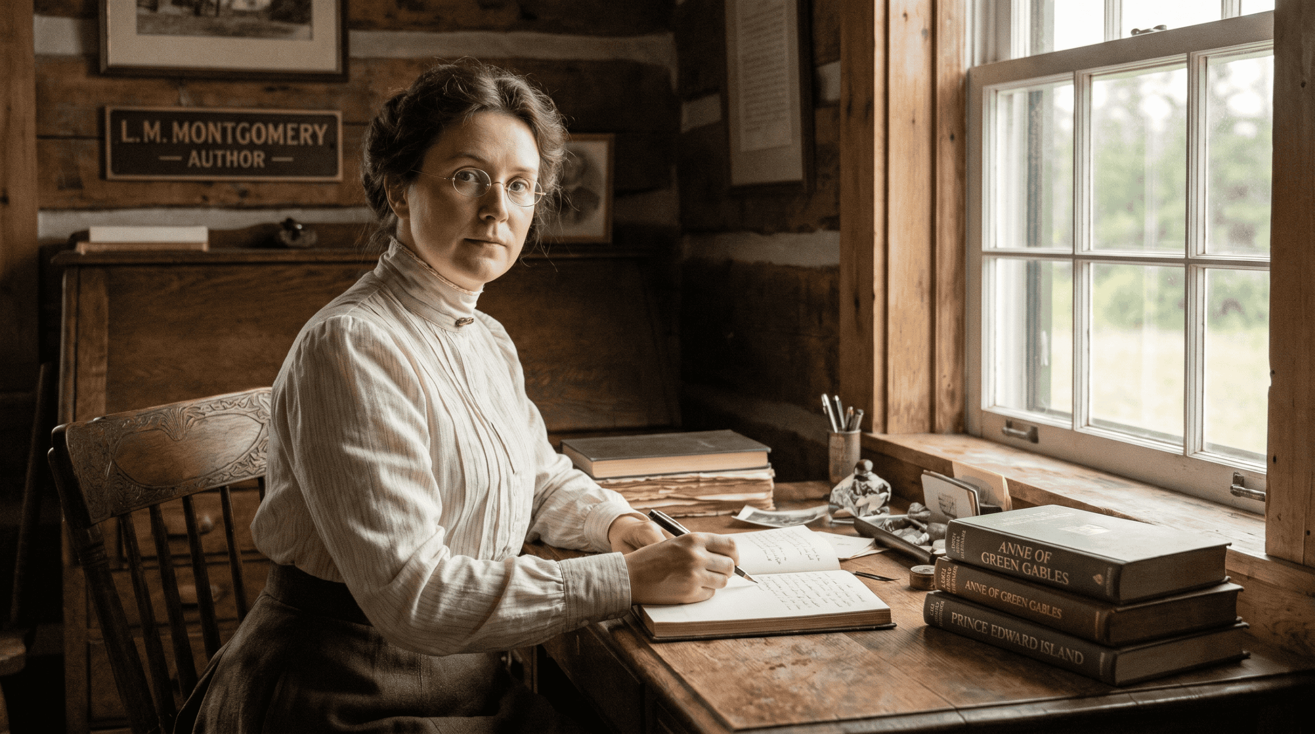 Lucy Maud Montgomery
