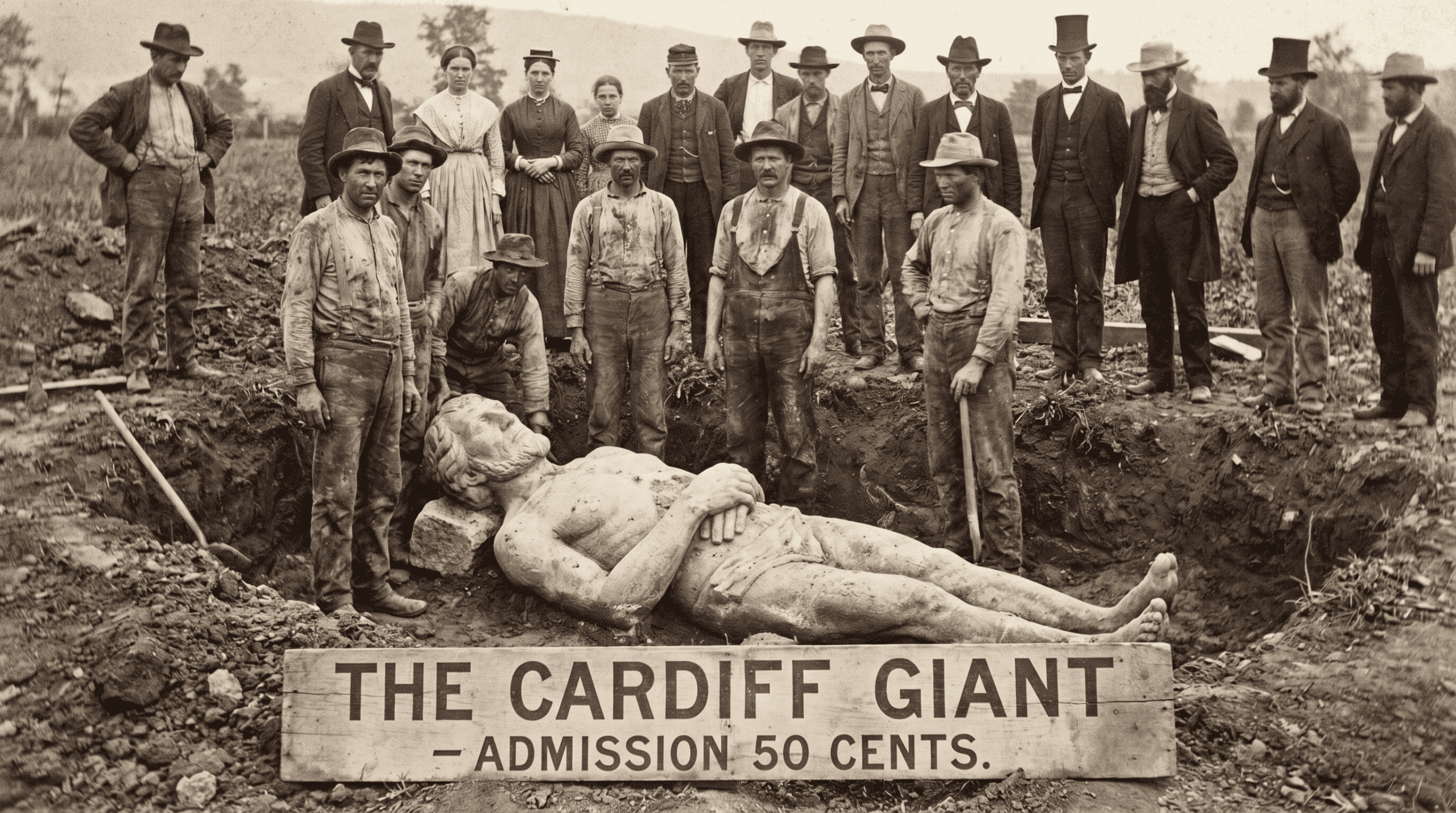 The Cardiff Giant