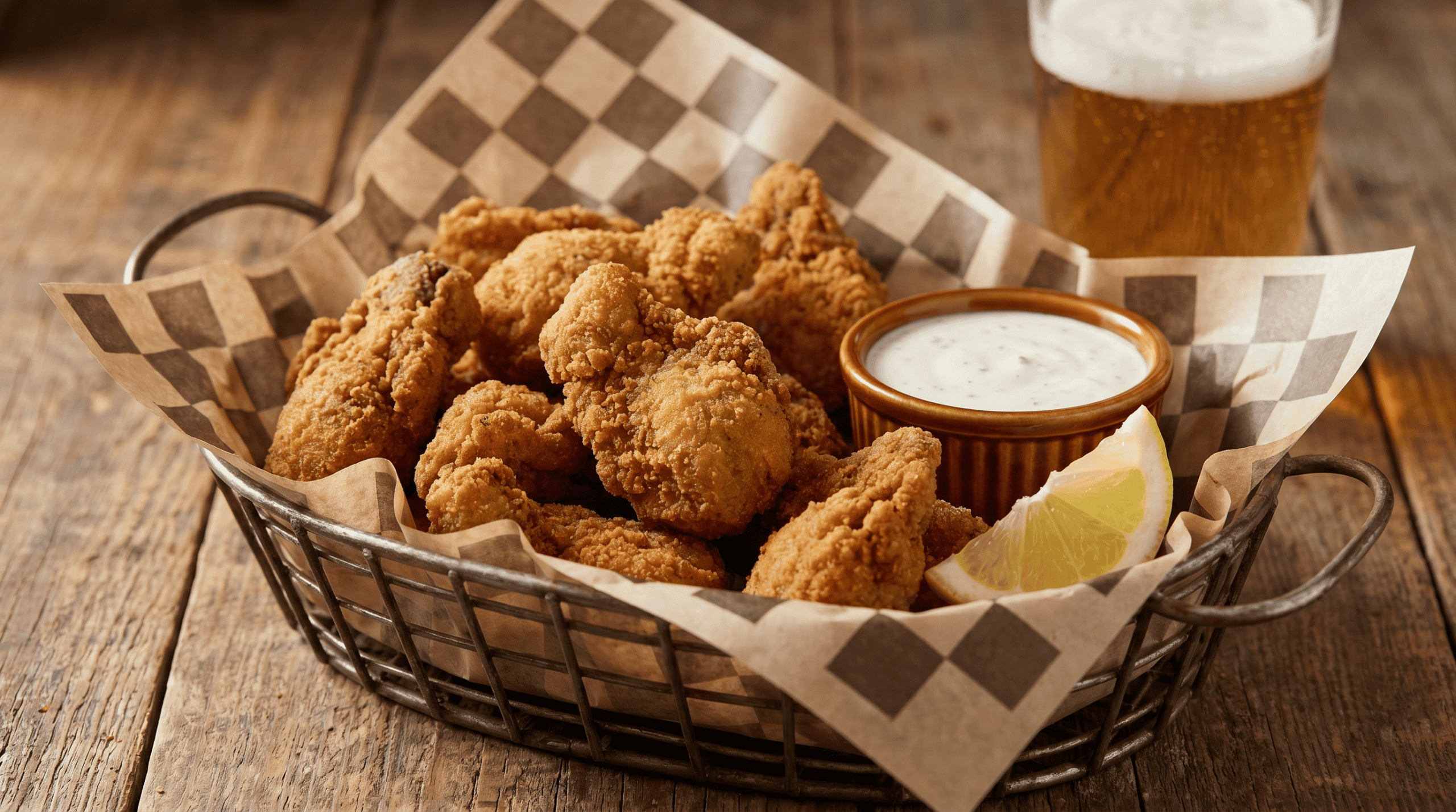 Rocky Mountain Oysters