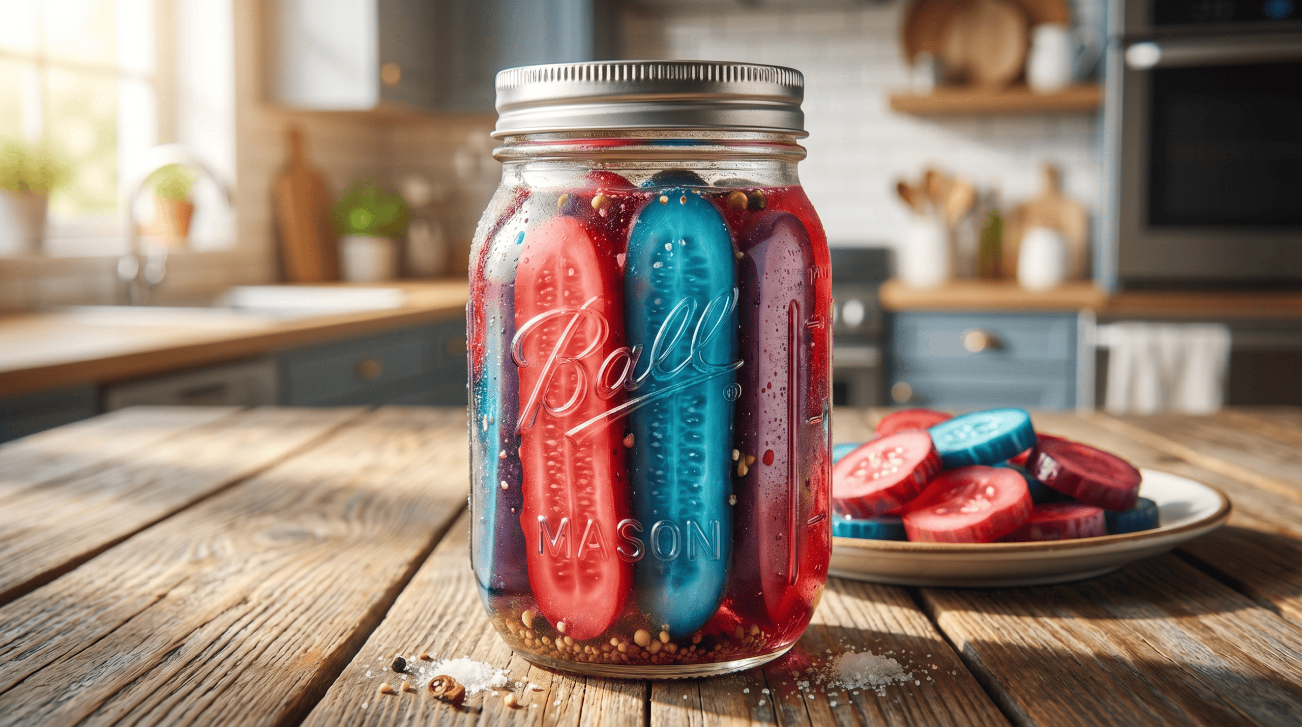 Kool-Aid pickles