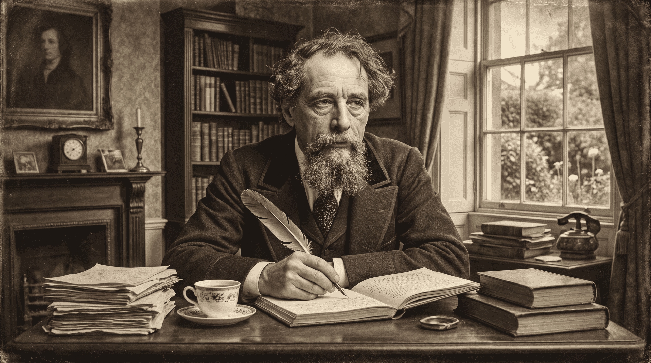 Charles Dickens