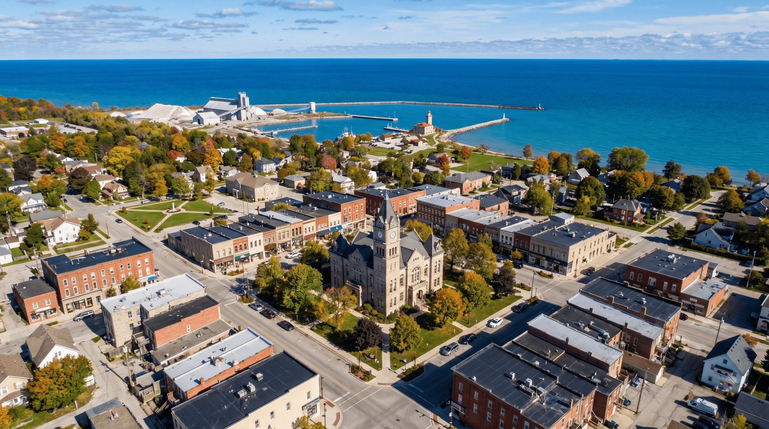 Goderich, Ontario