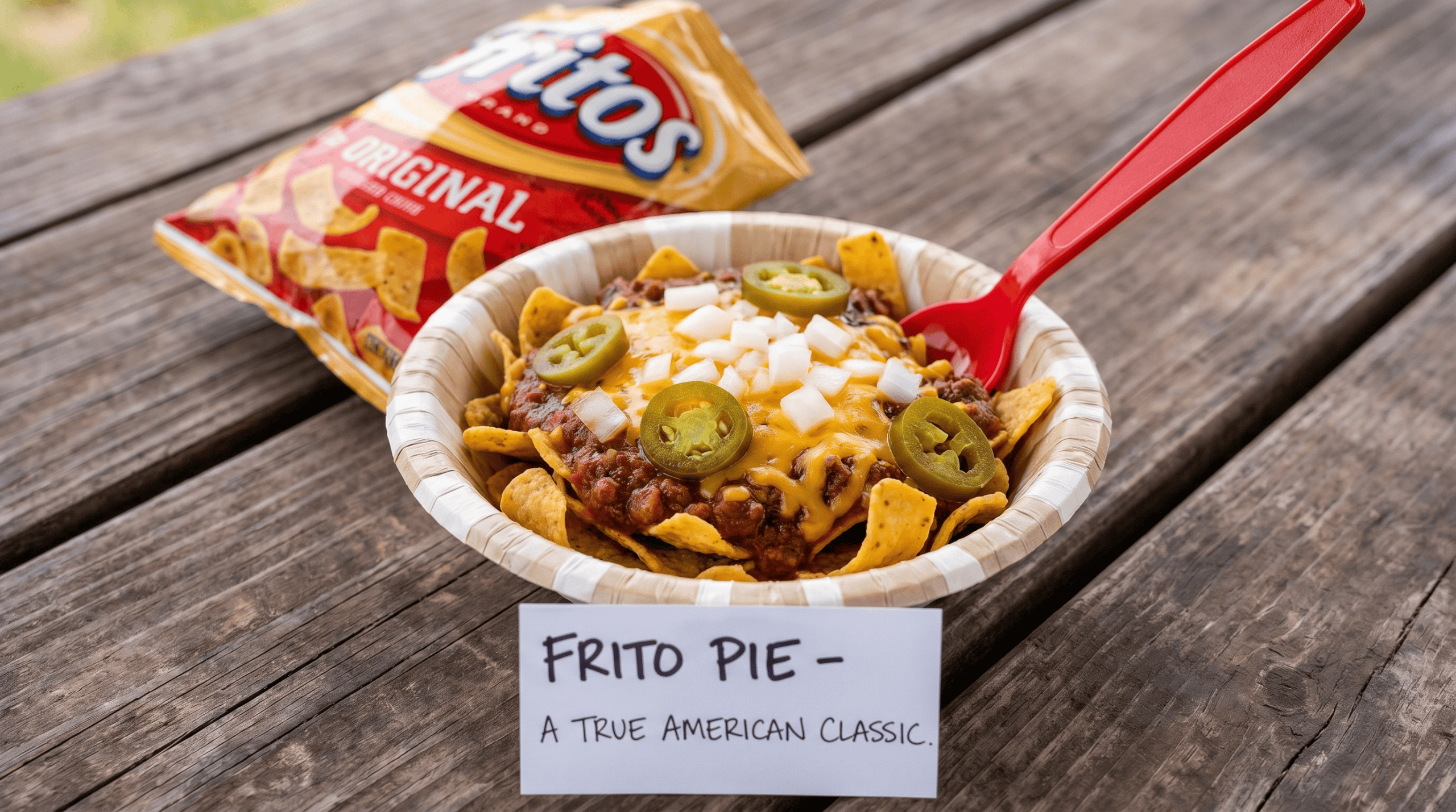Frito Pie