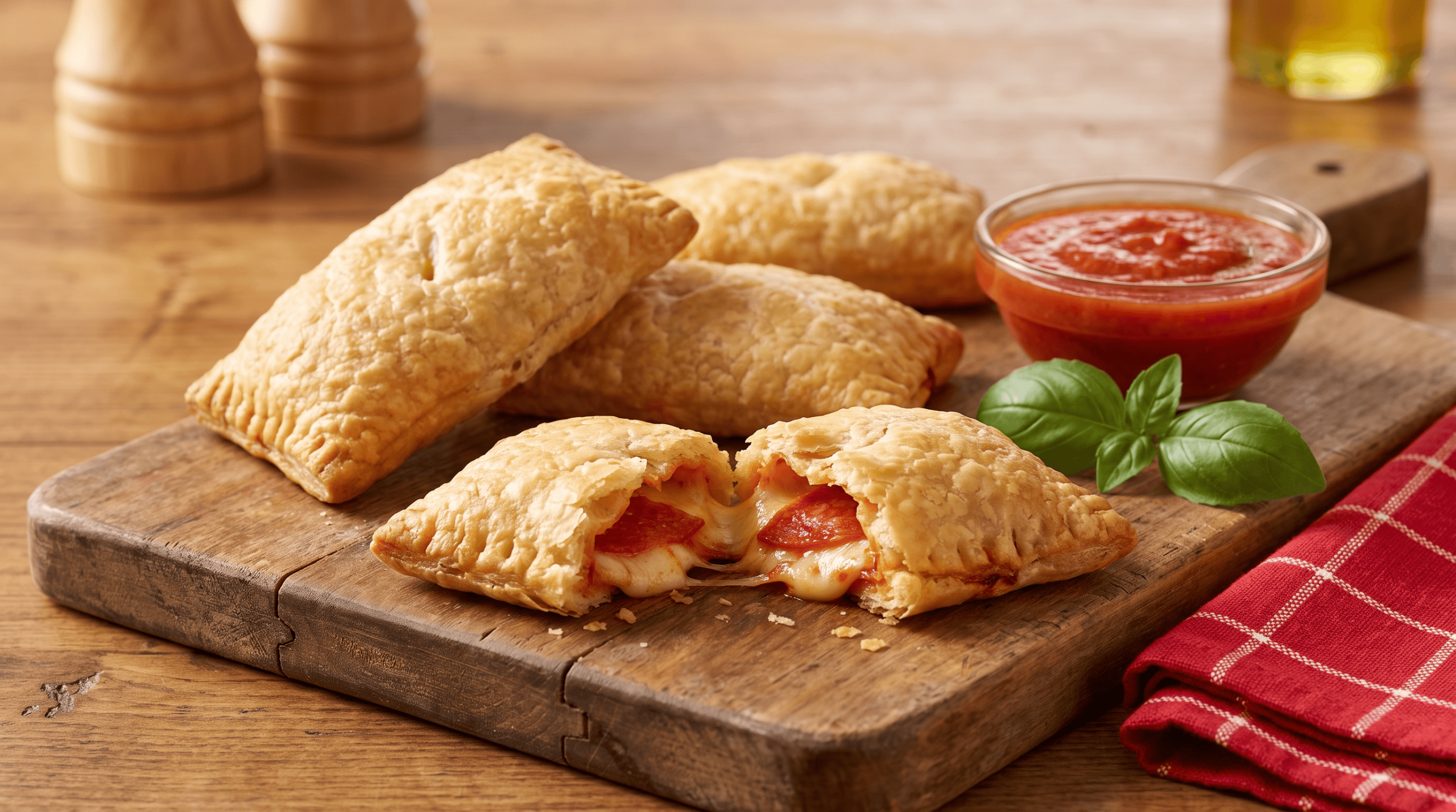 Pizza Pops