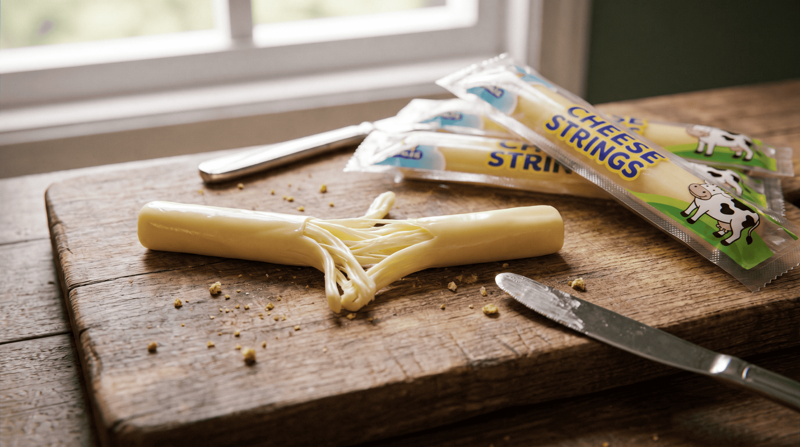 Cheese Strings