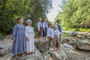 10 rules you’d have to follow if you were Amish