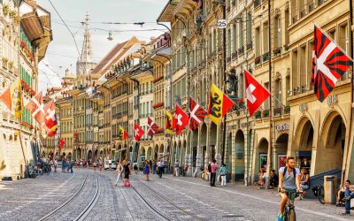The 11 cleanest countries in the world