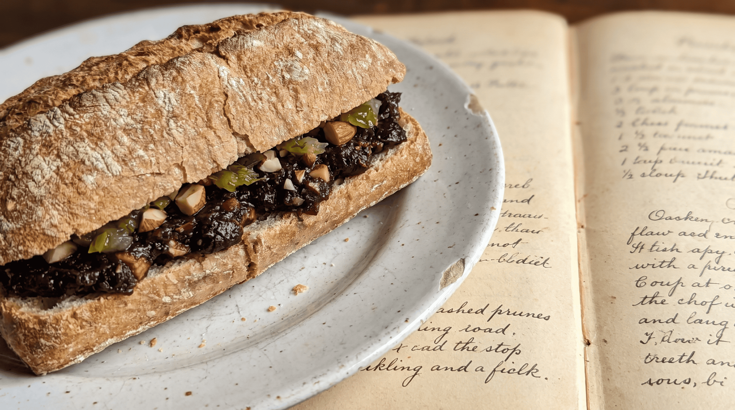 Prune pickle
