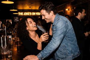 15 hilarious pickup lines that will at least get you a laugh