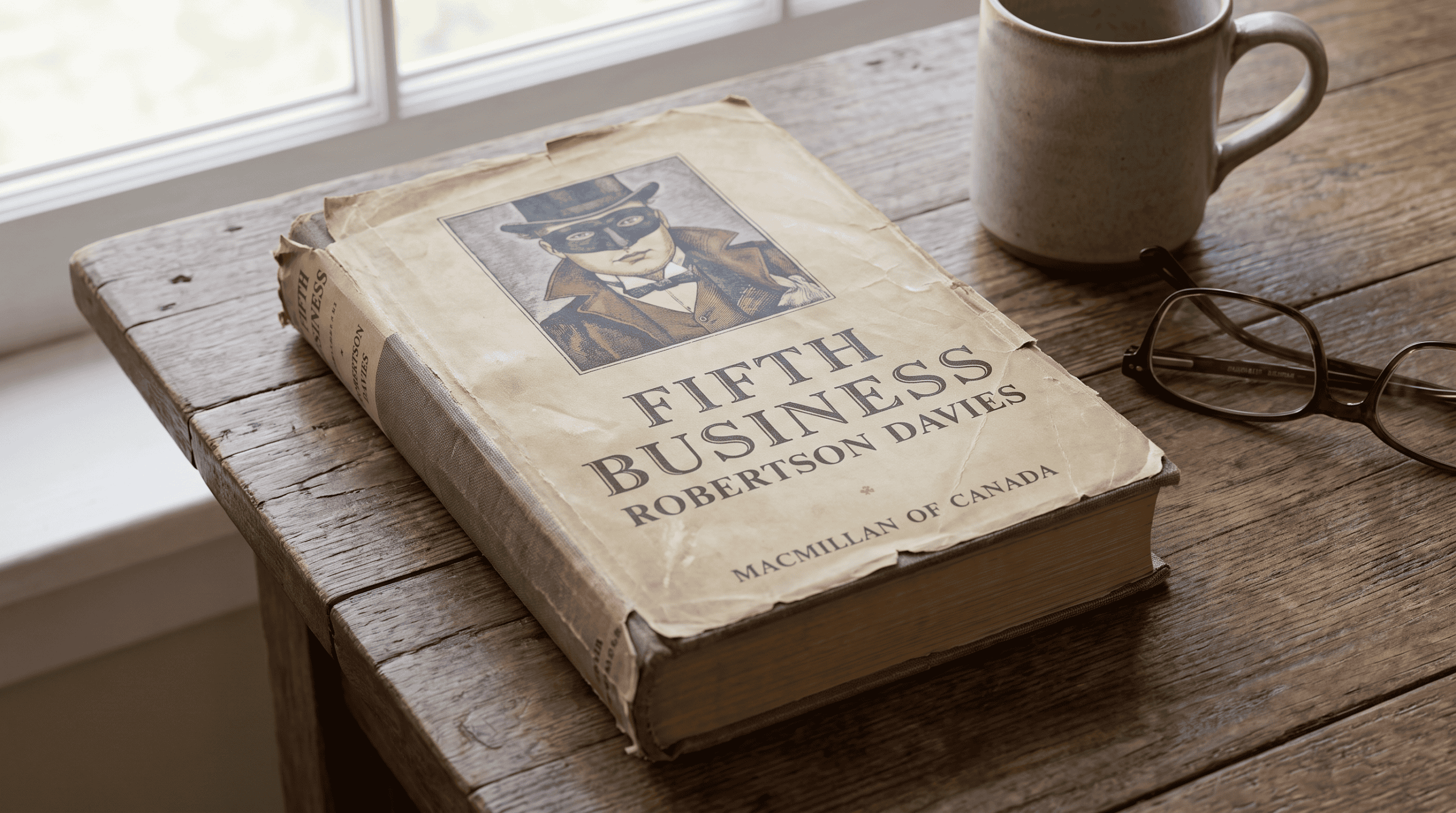 Fifth Business (1970)