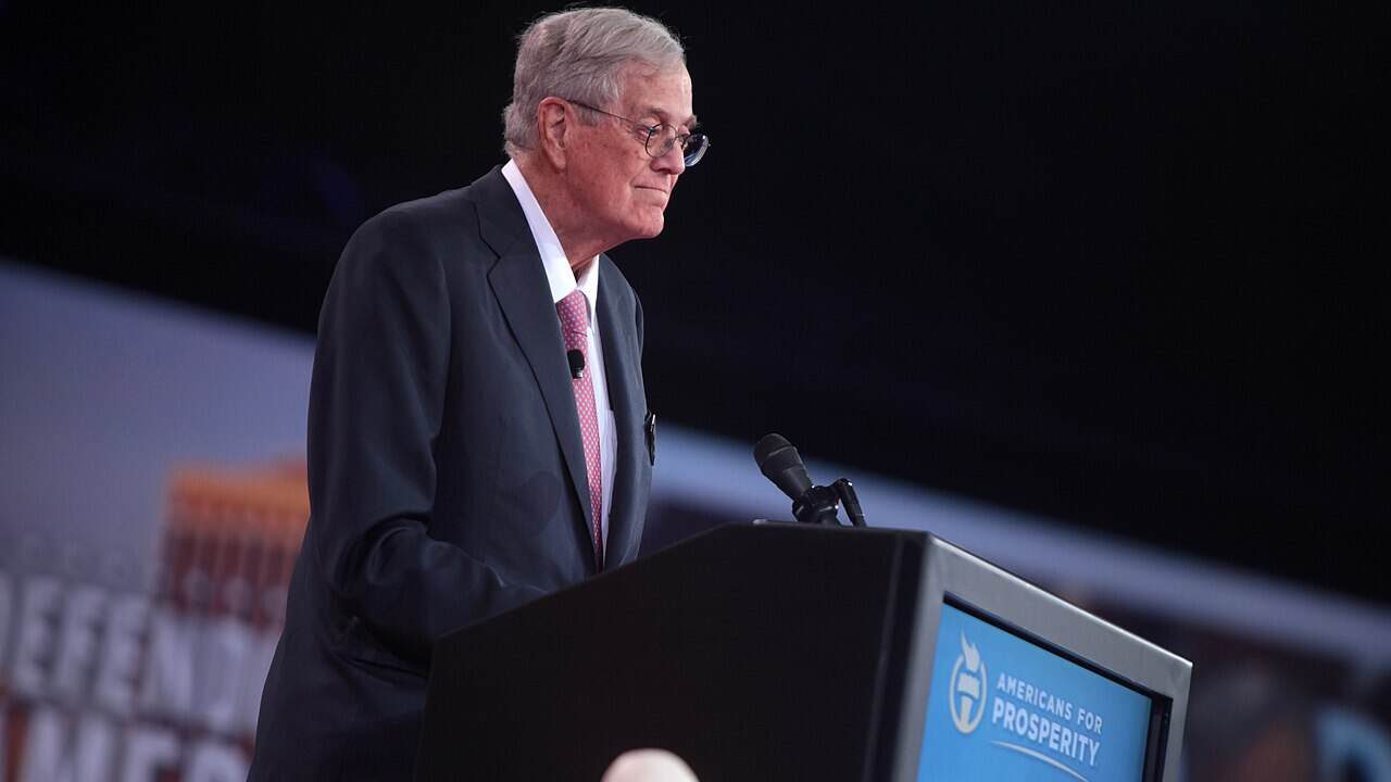 David Koch