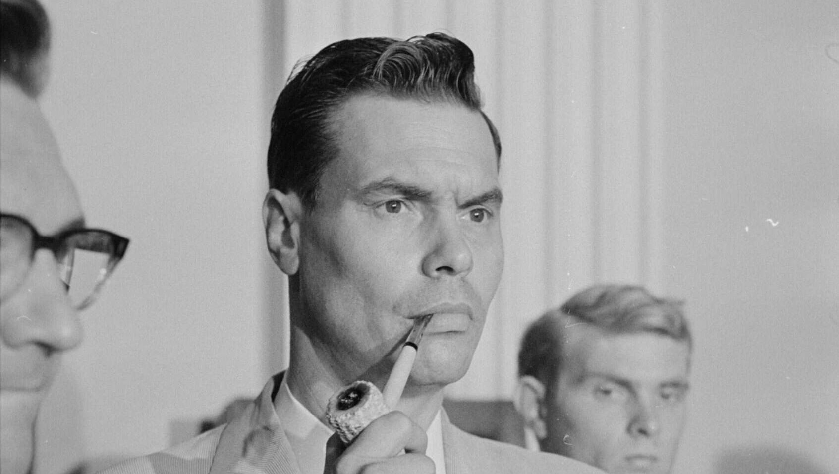 George Lincoln Rockwell