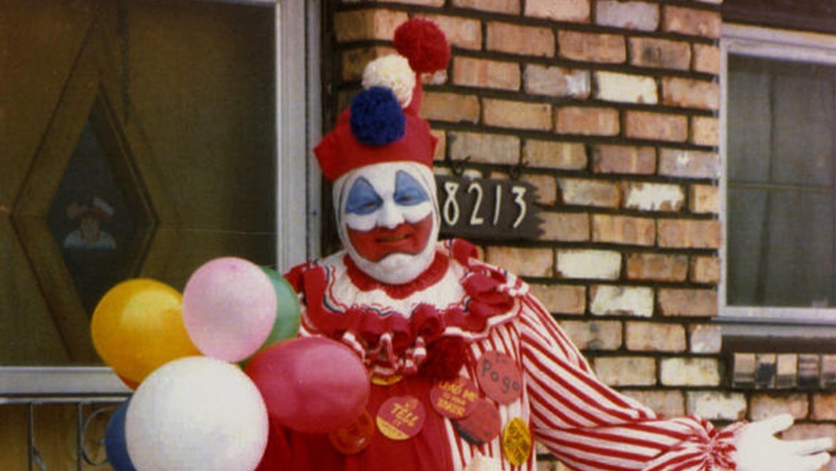 John Wayne Gacy, as published in the 28 December 1978 edition of The Atlanta Constitution