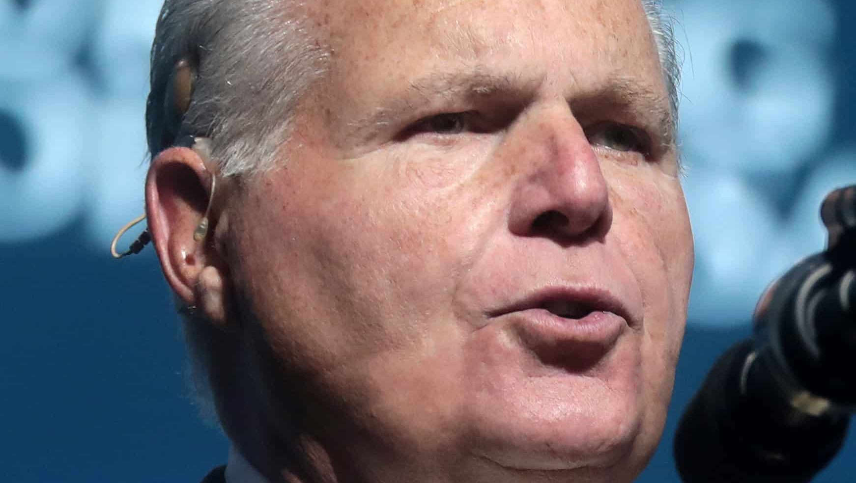 Rush Limbaugh