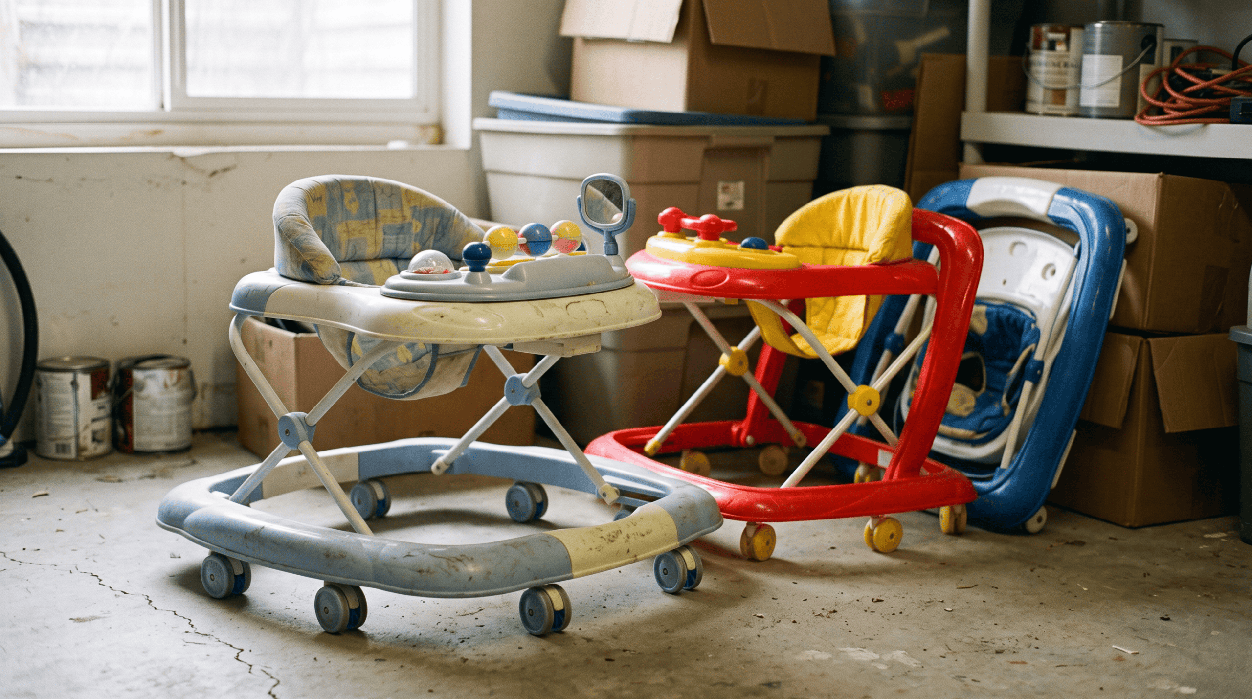 baby walker