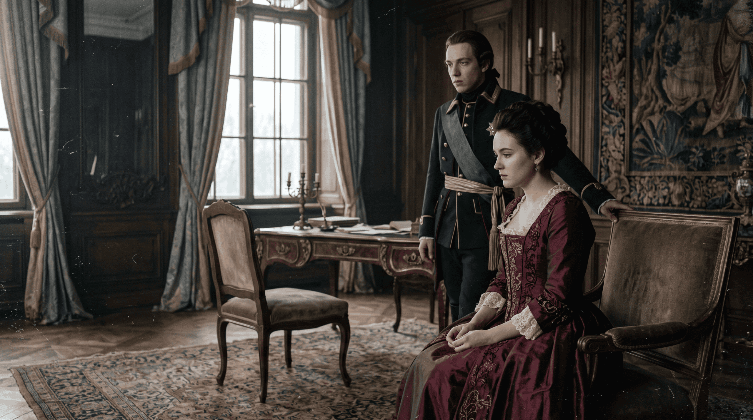 Catherine the Great & Peter III of Russia