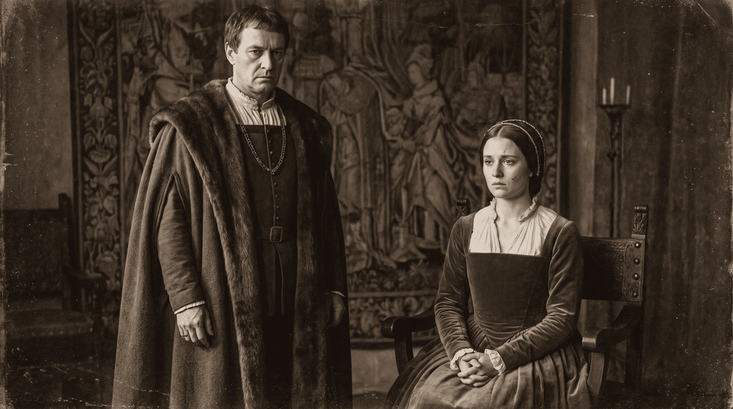 Philip the Handsome & Juana of Castile