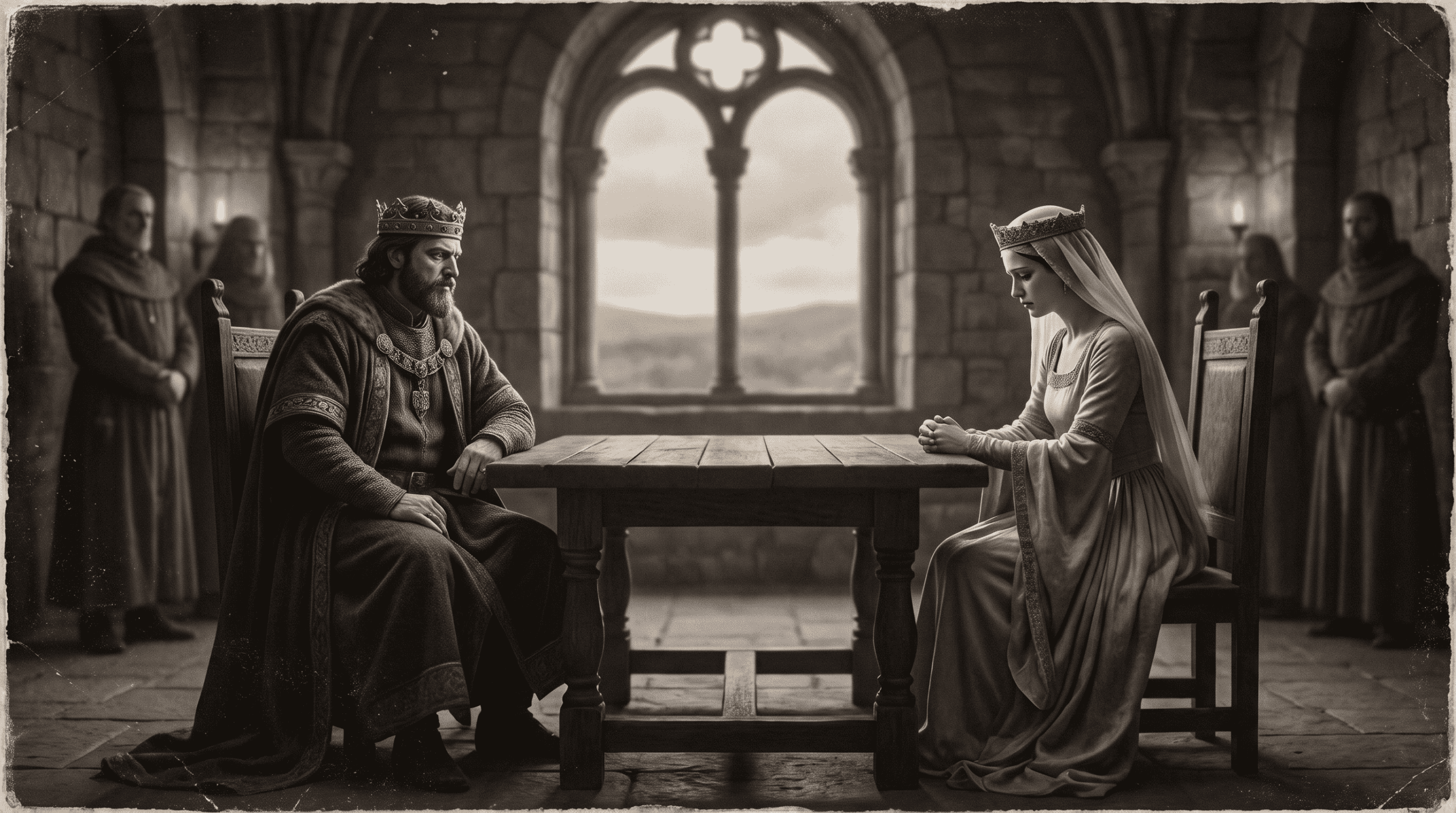 Ingeborg of Denmark & Philip II of France