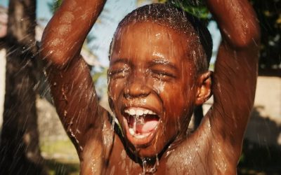 15 countries where people shower the least