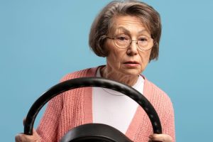 Move over, grandpa: 15 signs you’re too old to drive