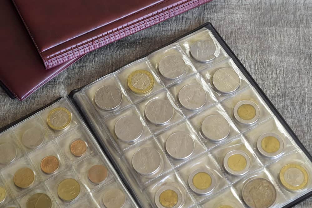 coin collection
