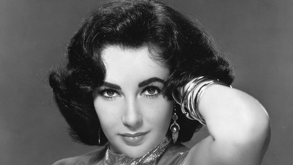 Elizabeth Taylor, late 1950s
