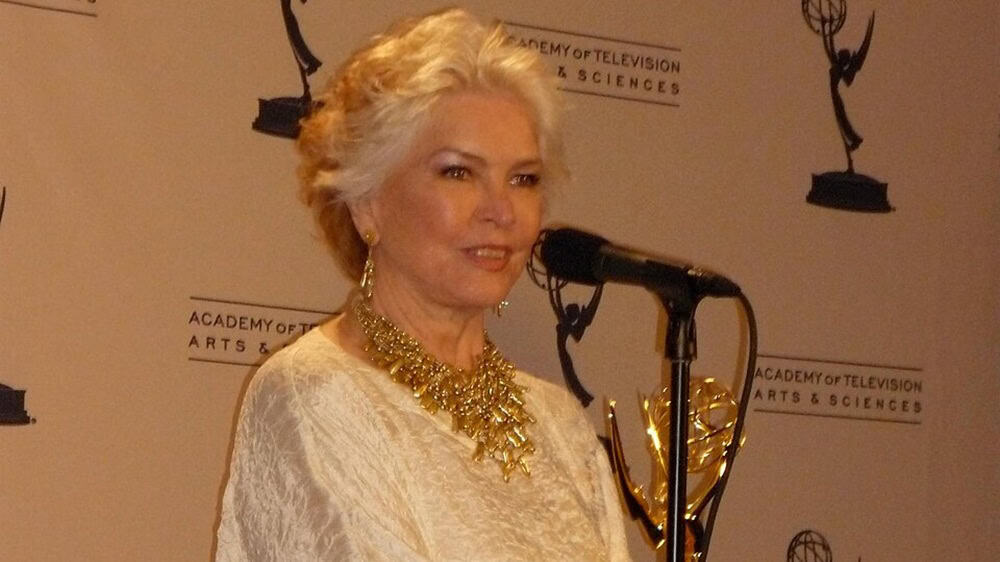 Ellen Burstyn 2009
