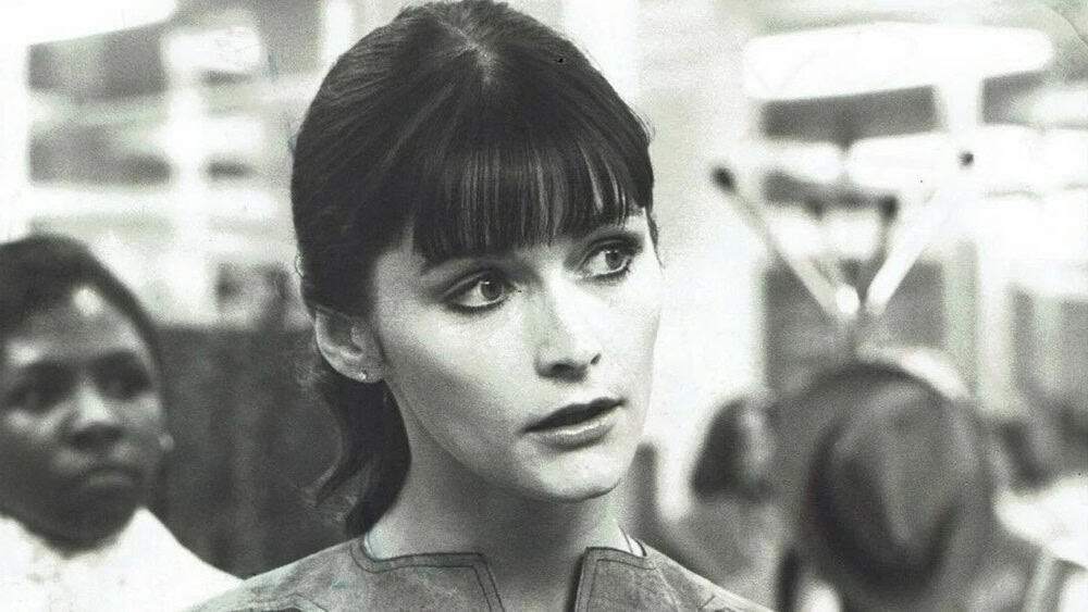 Margot Kidder as Lois Lane in Superman (1978)