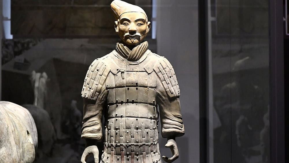 Qin Shi Huang Emperor by Trisorn Triboon 71